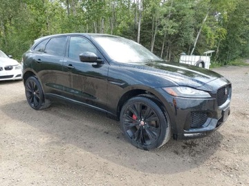Jaguar F-Pace SUV 3.0 V6 380KM 2020 Jaguar F-Pace S 2020 3.0l 3.0 Benzyna 380KM, zdjęcie 4