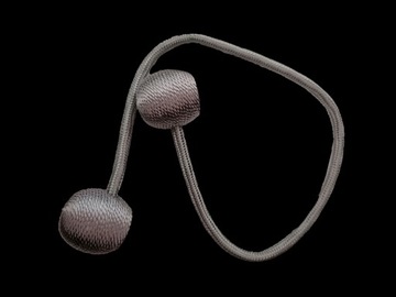 SPINKA KLAMRA SZNUREK MAGNES UPIĘCIE FIRAN ZASŁON