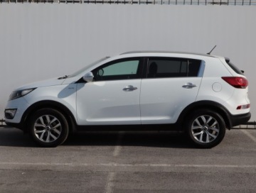 Kia Sportage III SUV Facelifting 2.0 CRDi 136KM 2015 Kia Sportage 2.0 CRDi, 4X4, Klima, Klimatronic, zdjęcie 1