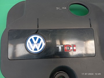 КРЫШКА ДВИГАТЕЛЯ VW SHARAN I 7M3103925 TDI