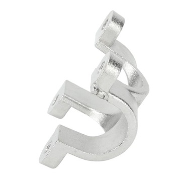 Зажим для труб для лодок, нержавеющая сталь 316, устойчивая к ржавчине