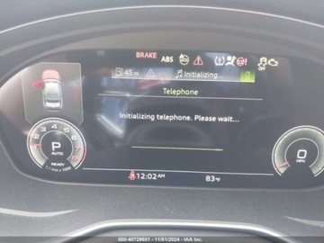 Audi A4 B9 2021 Audi A4 2021r., Premium Plus, od ubezpieczalni 2.0 Benzyna 261KM, zdjęcie 10