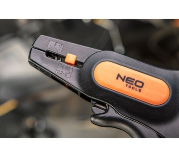 Neo Tools 01-519 Автоматический инструмент для снятия изоляции