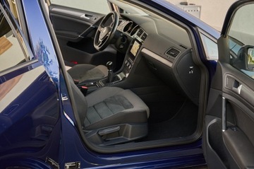 Volkswagen Golf VII Hatchback 3d Facelifting 1.6 TDI-CR DPF BMT 115KM 2019 VW GOLF VII 1.6 diesel 115KM Navi DVD led Alu16 zarejestrowany w Polsce, zdjęcie 19