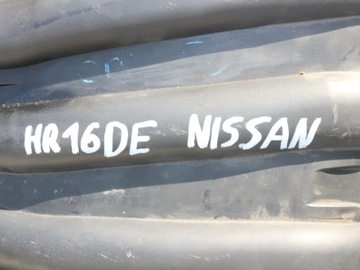 KOLEKTOR SACÍ/ZBĚRNÉ - NISSAN QASHQAI I J10 1.6 16V HR16DE