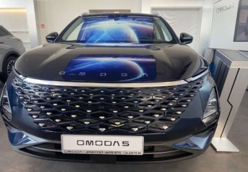Omoda 5 1.6 T-GDI 147KM 2025 Omoda 5 Omoda 5 1.6 T-GDI Comfort DCT 1.6 Benzyna 147KM, zdjęcie 1