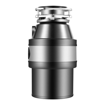 черный распределитель пищевых отходов 560В 220В 1.2Л, дело пищевых отходов