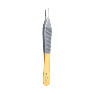 Pęseta Adson T.C. Gold 12 cm