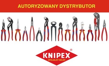 Knipex 99 14 300 Arters, Niklated Tiks 300 мм