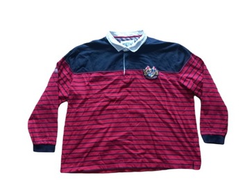 Three Lions Rugby Union Shirt Cotton Trader Classic rozm. 4XL