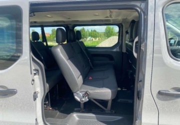 Opel Vivaro B 2017 Opel Vivaro OPEL VIVARO L2 H1 9 OS 1.6 Diesel 130KM, zdjęcie 4