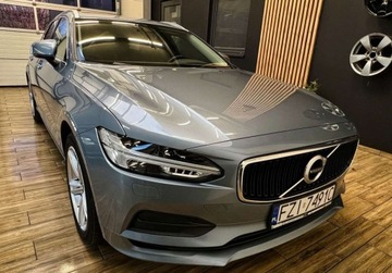 Volvo V90 II Kombi 2.0 D4 190KM 2016 Volvo V90 D4 190KM BEZWYPADKOWY automat GWARANCJA zarejestrowany, zdjęcie 3
