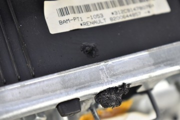 AIRBAG ULOŽENÍ ŘIDIČE RENAULT MODUL FACELIFT 09R