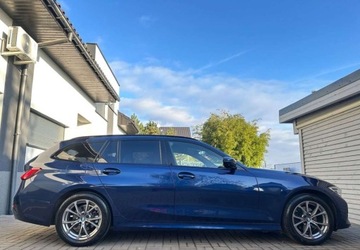 BMW Seria 3 G20-G21 Touring 2.0 320i 184KM 2020 BMW Seria 3 BMW Seria 3 Benzyna Niski Przebieg..., zdjęcie 4