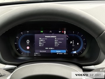 Volvo XC60 II 2023 Volvo XC 60 B4 Benzyna | Core | aut | Salon Polska, zdjęcie 9