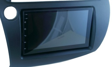 2din рамка магнитолы Honda Civic UFO Type-R 2006-2012 гг.