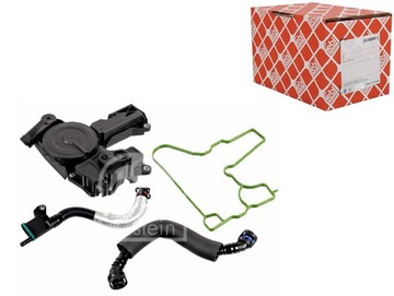 SEPARATOR OLEJU AUDI A3 A4 B8 Q3 TT SEAT LEON VW EOS GOLF V JETTA III