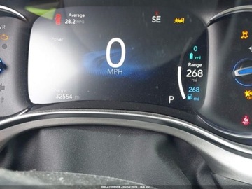 Chrysler Pacifica II 2021 Chrysler Pacifica Hybrid Limited 2021 3.6l 3.6 Hybryda 260KM, zdjęcie 11