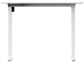 Электрически регулируемый стол LEVANO SYSTEM Control Series 120, белый