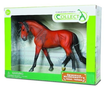 89554-COLLECTA KOŃ ANDALUSIAN SKALA 1:12 WIEK 3+