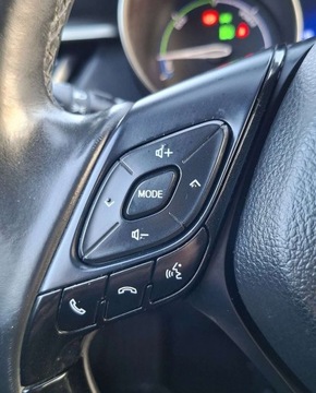 Toyota C-HR I Crossover 1.8 Hybrid 122KM 2019 Toyota C-HR Toyota C-HR 1.8 Hybryda 122KM, zdjęcie 18