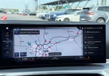 BMW Seria 4 G22-23-26 Coupe 2.0 420d 190KM 2023 BMW Seria 4 xDrive 190KM Gran Coupe Pakiet Sportowy M Asystent Swiatel Dro, zdjęcie 32