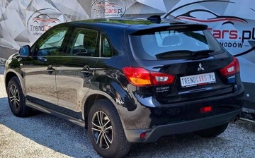 Mitsubishi ASX I SUV Facelifting 2016 1.6 117KM 2017 Mitsubishi ASX 1.6 117 KM Navi Kamera Bezwypadkowy serwisowany Gwarancja, zdjęcie 12
