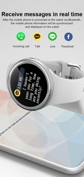 Умные часы Монитор сердечного ритма и артериального давления