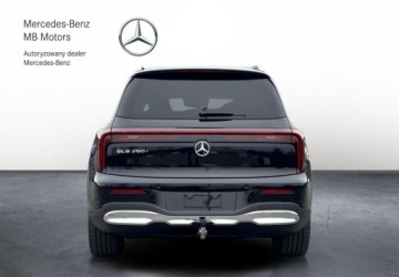 Mercedes GLB 2026 Mercedes-Benz GLB 250 z technologia EQ Elektryczny 272KM, zdjęcie 4