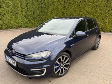 Volkswagen Golf VII 2015 Volkswagen Golf Piekny GTE Led Kamera Navi Grzany Fotele Automat Ksenon, zdjęcie 12