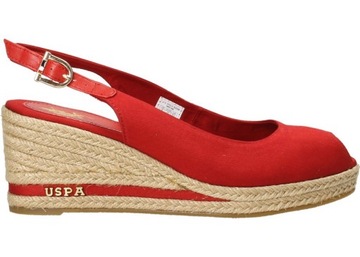 US Polo Assn Espadryle AGATA4089S0/CY3 Victoria Ro