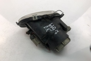 HALOGEN LEVÝ PŘEDNÍ MITSUBISHI GALANT V (E5_A E7_A E8_A) 123456 1995