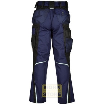 Длинные рабочие брюки Engelbert Strauss e.s.motion, размер 27