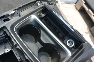 ПОДЛОКОТНИК ЦЕНТРАЛЬНЫЙ ТУННЕЛЬ УГ. BMW F30 F31 F32