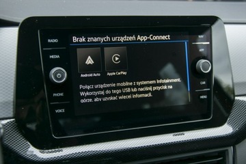 Volkswagen T-Cross SUV Facelifting 1.5 TSI 150KM 2026 Volkswagen T-Cross Life Plus 1.5 TSI 150 KM DSG, zdjęcie 24