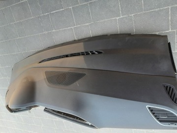 SEAT LEON III 3 ПЕРЕДНЯЯ ПАНЕЛЬ КОНСОЛЬ КОКПИТ ОРИГИНАЛ