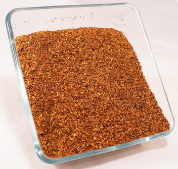 ROOIBOS czerwonokrzew herbata bezteinowa 1kg