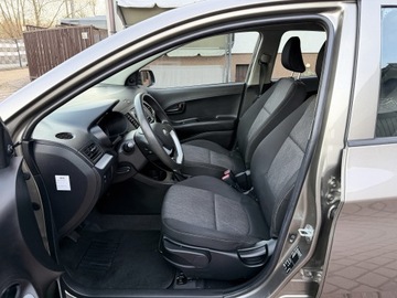 Kia Picanto II Hatchback 5d 1.0 69KM 2011 Kia Picanto TYLKO 107tyśkm! 1WŁAŚCICIEL Zwykła Benzyna 1.0B 2011r 5D KLIMA, zdjęcie 31