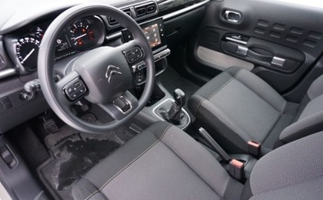 Citroen C3 III VAN 1.2 PureTech 82KM 2023 Citroen C3 1,2 PureTech 83 KM 1.2 Benzyna 82KM, zdjęcie 9