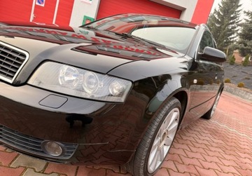 Audi A4 B6 Avant 1.8 T 190KM 2004 Audi A4 Avant 1.8T BEX 190ps 6biegow BiXenon Doinwestowana Zadbana POLECAM, zdjęcie 14