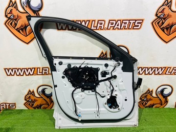 DVEŘE LEVÉ PŘEDNÍ KOMPLET JAGUAR F-PACE X761 HK83-20125-AA