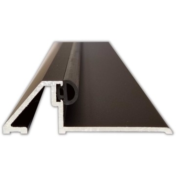 АЛЮМИНИЕВЫЙ ПОРОГ ДЛЯ ДВЕРЕЙ LA PORTE BROWN