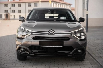 Citroen C4 III SUV 1.5 BlueHDi 110KM 2021 C4 __ HEAD UP __ KEYLESS GO __ SUPER UTRZYMANY, zdjęcie 2