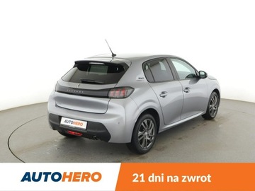 Peugeot 208 II Hatchback 1.2 PureTech 75KM 2020 Peugeot 208 Style klima-auto. PDC Bluetooth, zdjęcie 6