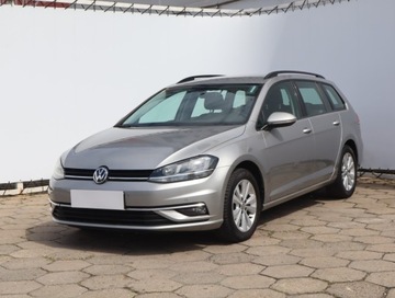 Volkswagen Golf VII Variant Facelifting 1.6 TDI-CR DPF BMT 115KM 2019 VW Golf 1.6 TDI, Salon Polska, Klima, Tempomat, zdjęcie 1