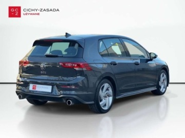 Volkswagen Golf VIII 2023 Volkswagen Golf GTI245kmStan wzorowy Niski Przebieg 2.0 Benzyna 245KM, zdjęcie 4
