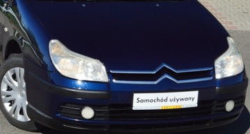 Citroen C5 II Hatchback 1.8i 16V 125KM 2008 CITROEN C5 II 1.8 16V 125 KM, zdjęcie 1
