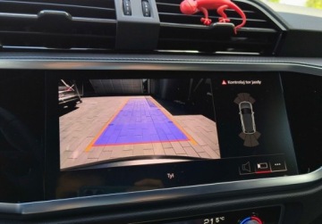 Audi Q3 II SUV 1.5 35 TFSI 150KM 2024 Audi Q3 Gwarancja 2029 3x S-Line Aktywny tempomat Ambiente Kamera CarPlay, zdjęcie 20