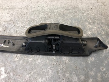 ПАНЕЛЬ КОНСОЛИ ВОЗДУШНАЯ ПРОБКА BMW E60 E61