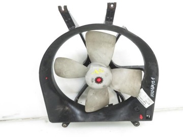 VENTILÁTOR CHLADIČŮ HONDA HR-V I 1.6